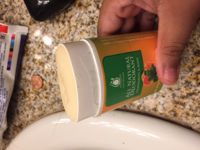 A real photo of Deodorant | Natural | Grapefruit & Basil  by fmoreno2 (2)