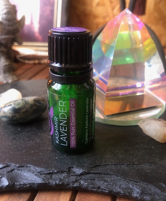 A real photo of Lavender Kashmir - Rare 100% Pure Essential Oil  by Best Lavender! (1)