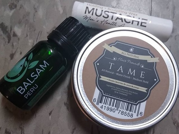 A real photo of Balsam Peru  100% Pure Essential Oil  by I highly Reccomend  (1)