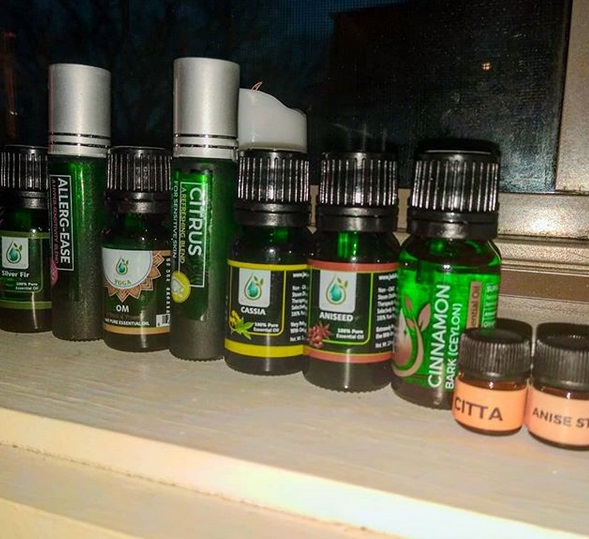 A real photo of Silver Fir 100% Pure Essential Oil  by Jason Bartlett (1)