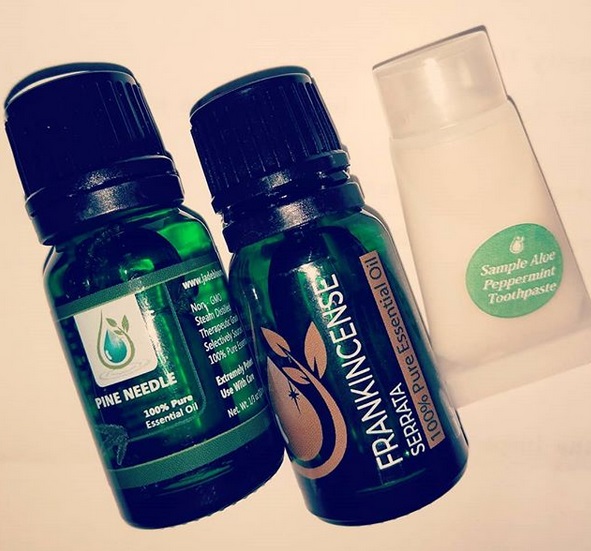 A real photo of Frankincense 100% Pure Essential Oil  by Jason Bartlett (1)