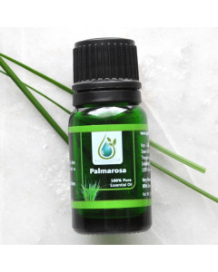 Palmarosa 100% Pure Essential Oil
