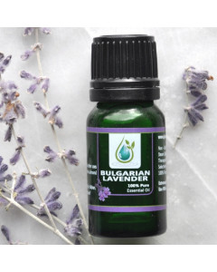 Lavender Bulgarian 100% Pure Essential Oil