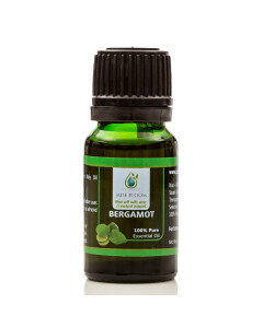 Bergamot 100% Pure Essential Oil