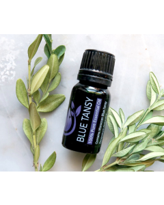 Blue Tansy 100% Pure Essential Oil