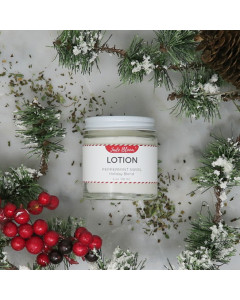 Peppermint Swirl Lotion