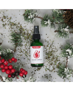 peppermint swirl room spray