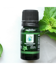 Peppermint 100% Pure Essential Oil