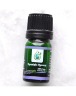 Spanish Hyssop 100% Pure Essential Oil 
