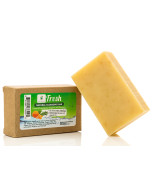 FRESH Organic Cleansing Bar - LEMONGRASS - 4oz