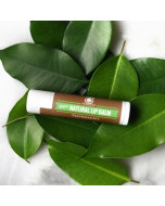 Lip Balm (100% Natural) - Peppermint