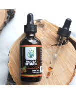 Jojoba 100% Pure Carrier Oil 