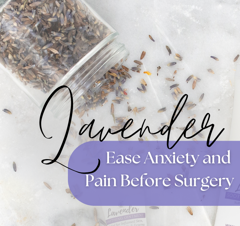 Aromatherapy Before Biopsy: A Gentle Way to Ease Anxiety and Pain