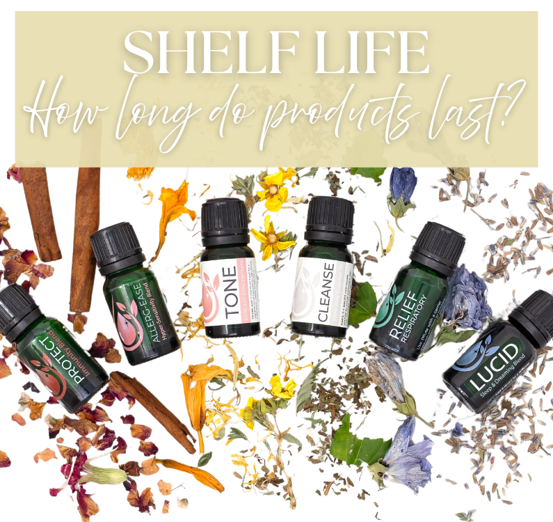 Do Essential Oils Expire? Understanding the Shelf Life of Essential Oils, Carrier Oils, and Hydrosols