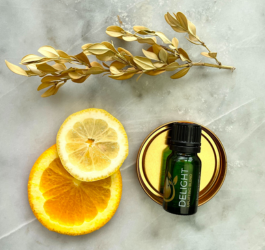 Essential Oil Blends for Mindfulness