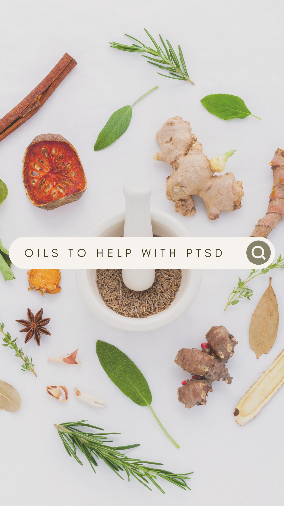 Using Aromatherapy to Assist with PTSD