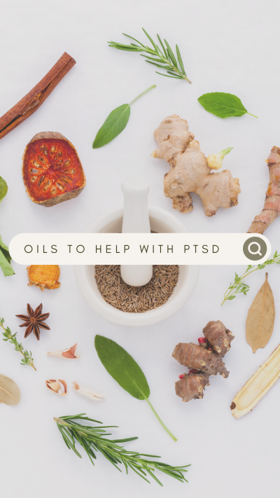Using Aromatherapy to Assist with PTSD