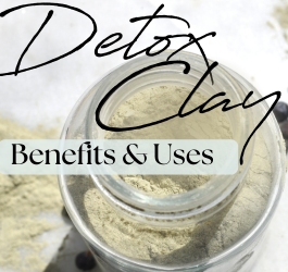 Detox Clay: The Natural Skincare Secret That Does It All